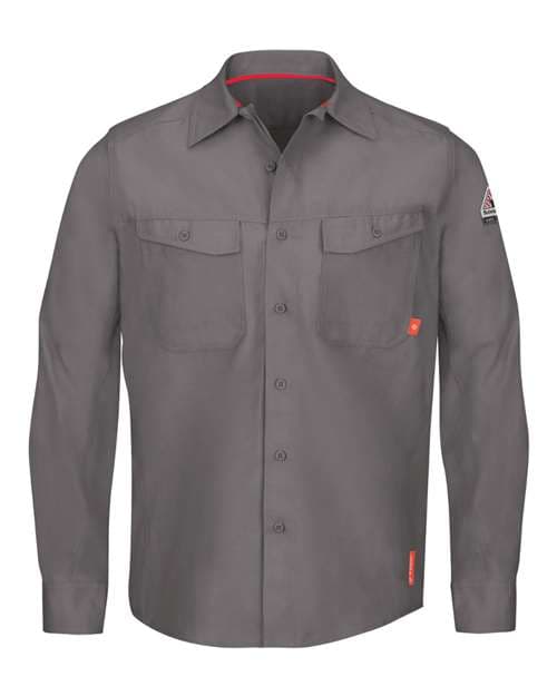 Bulwark QS40 in Grey — custom apparel by Jam 4 Apparel
