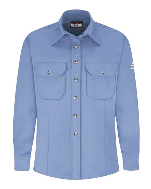 Bulwark SLU3 in Light Blue — custom apparel by Jam 4 Apparel