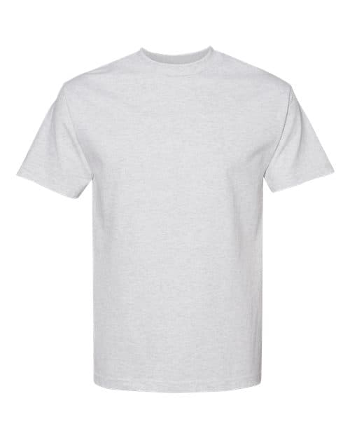 American Apparel 1301 in Ash Grey — custom apparel by Jam 4 Apparel
