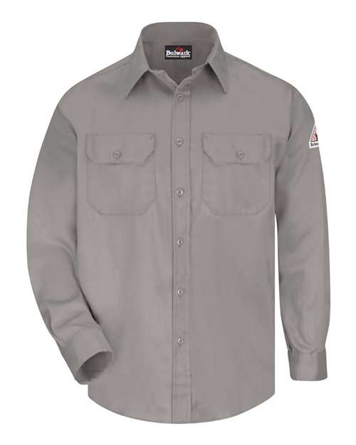 Bulwark SLU8T in Grey — custom apparel by Jam 4 Apparel