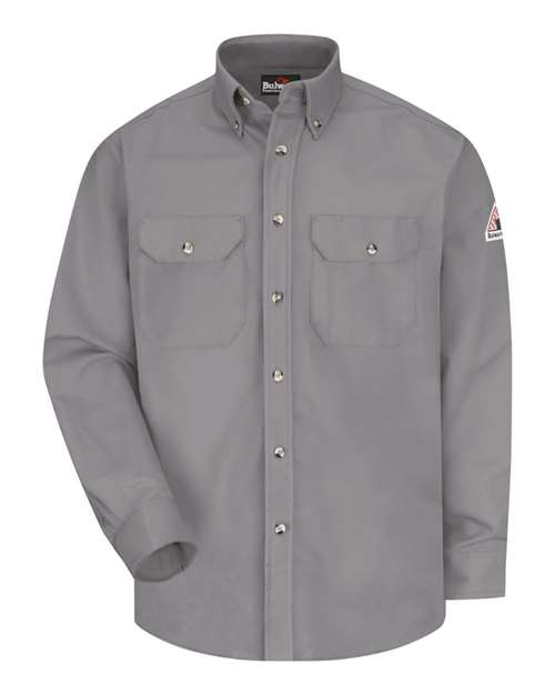 Bulwark SLU2T in Silver Grey — custom apparel by Jam 4 Apparel