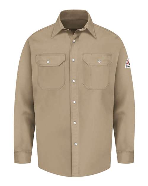 Bulwark SES2 in Tan — custom apparel by Jam 4 Apparel