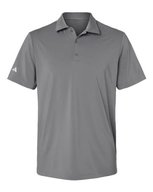 Adidas A514 in Grey Three — custom apparel by Jam 4 Apparel