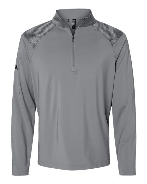 Adidas A520 in Grey Three — custom apparel by Jam 4 Apparel