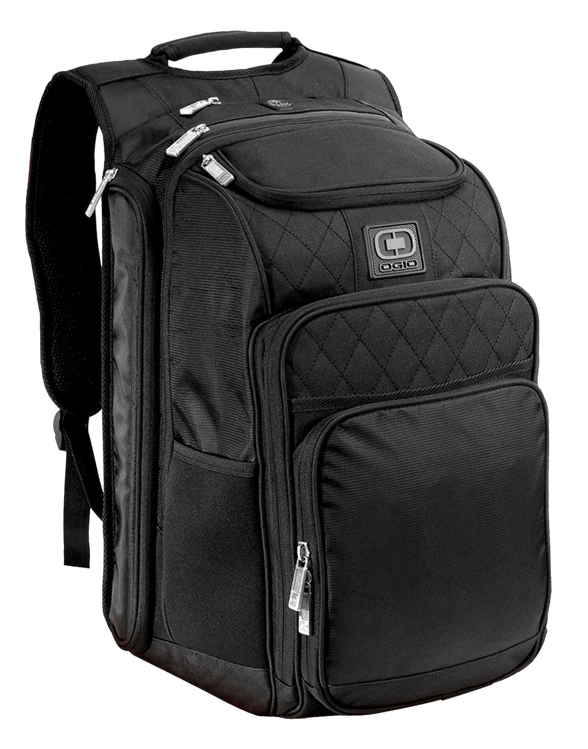 OGIO 108090 in Black β custom apparel by Jam 4 Apparel
