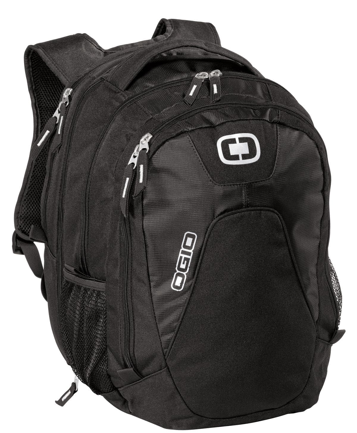 OGIO 411043 in Black — custom apparel by Jam 4 Apparel