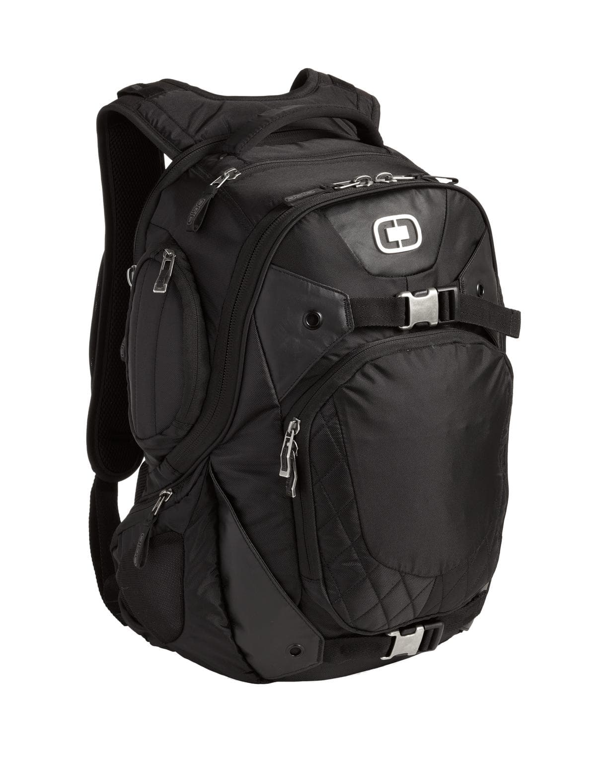 OGIO 411047 in Black β custom apparel by Jam 4 Apparel