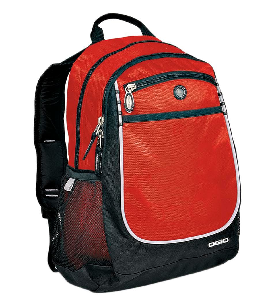 OGIO 711140 in Red β custom apparel by Jam 4 Apparel