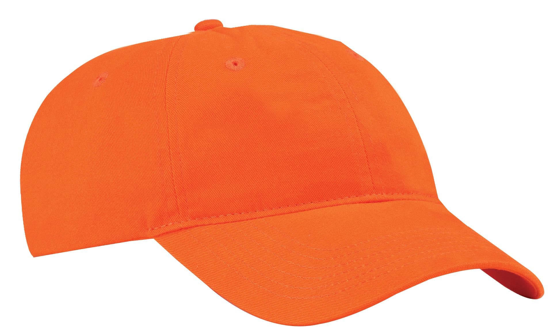 Port Authority CP77 in Orange β custom apparel by Jam 4 Apparel
