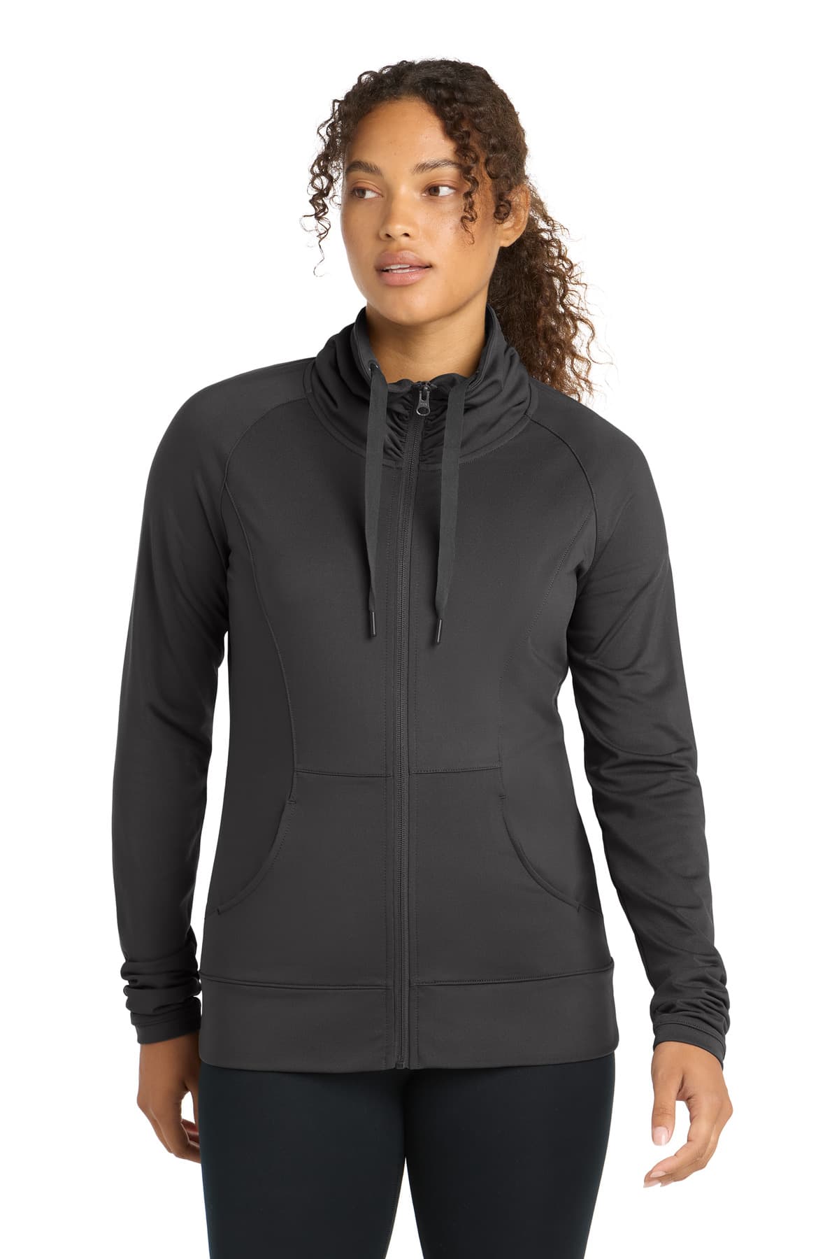 Sport-Tek LST852 in Charcoal Grey β custom apparel by Jam 4 Apparel