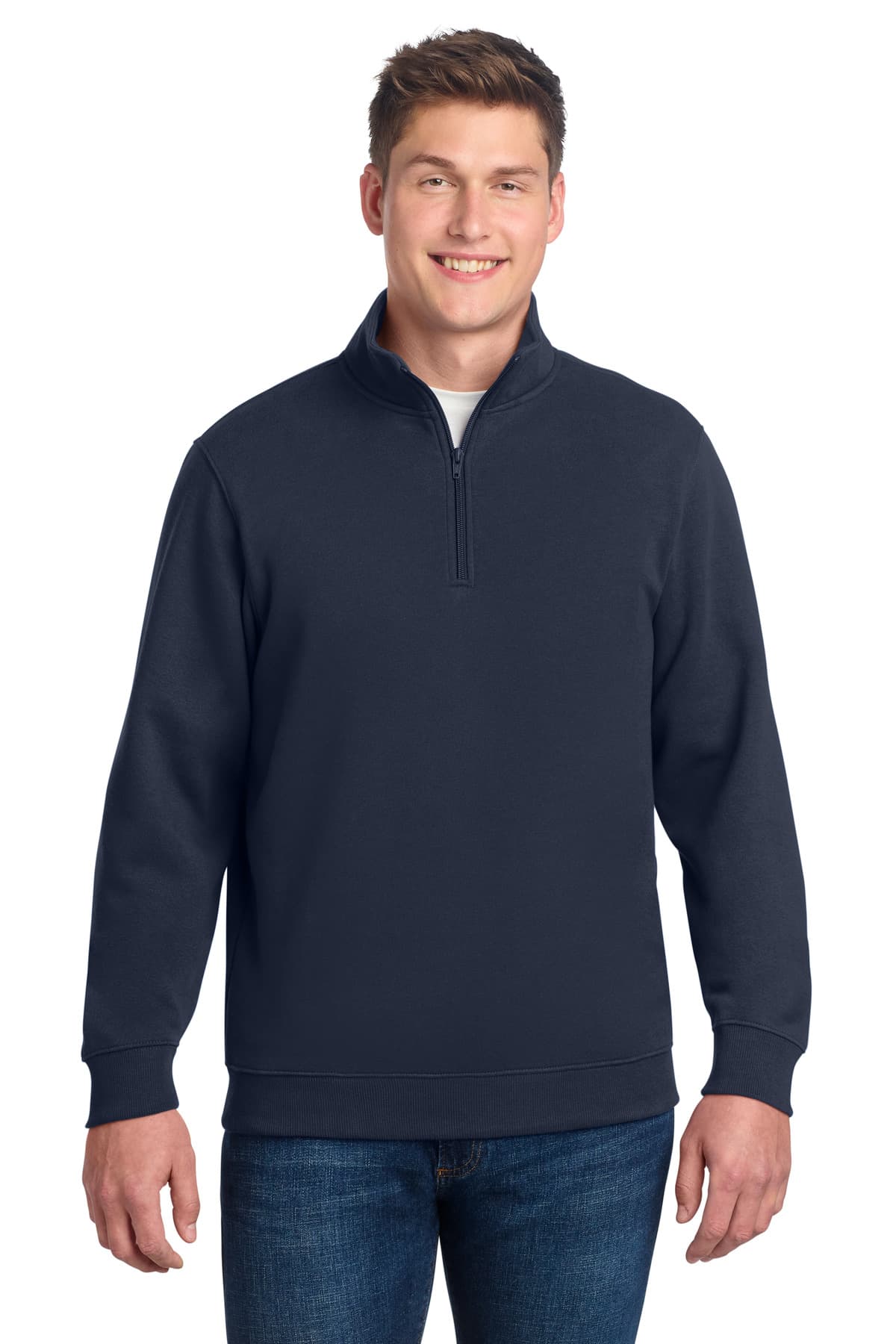 Sport-Tek ST253 in True Navy β custom apparel by Jam 4 Apparel
