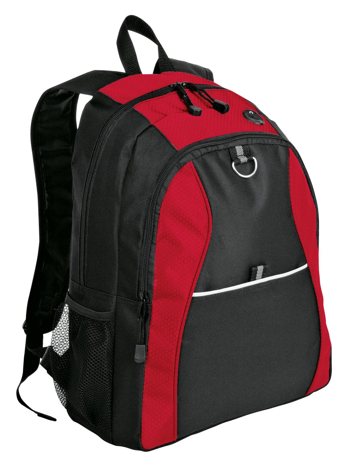 Port Authority BG1020 in Red/ Black β custom apparel by Jam 4 Apparel