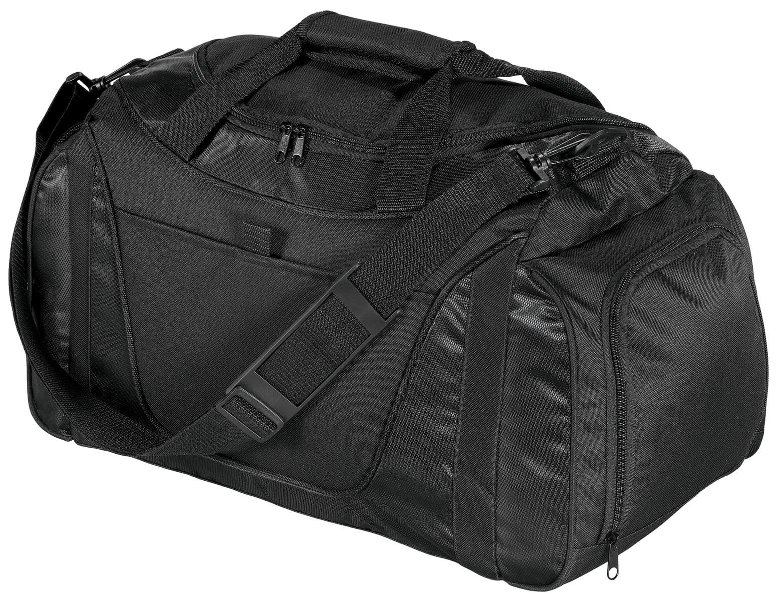 Port Authority BG1040 in Black/ Black β custom apparel by Jam 4 Apparel
