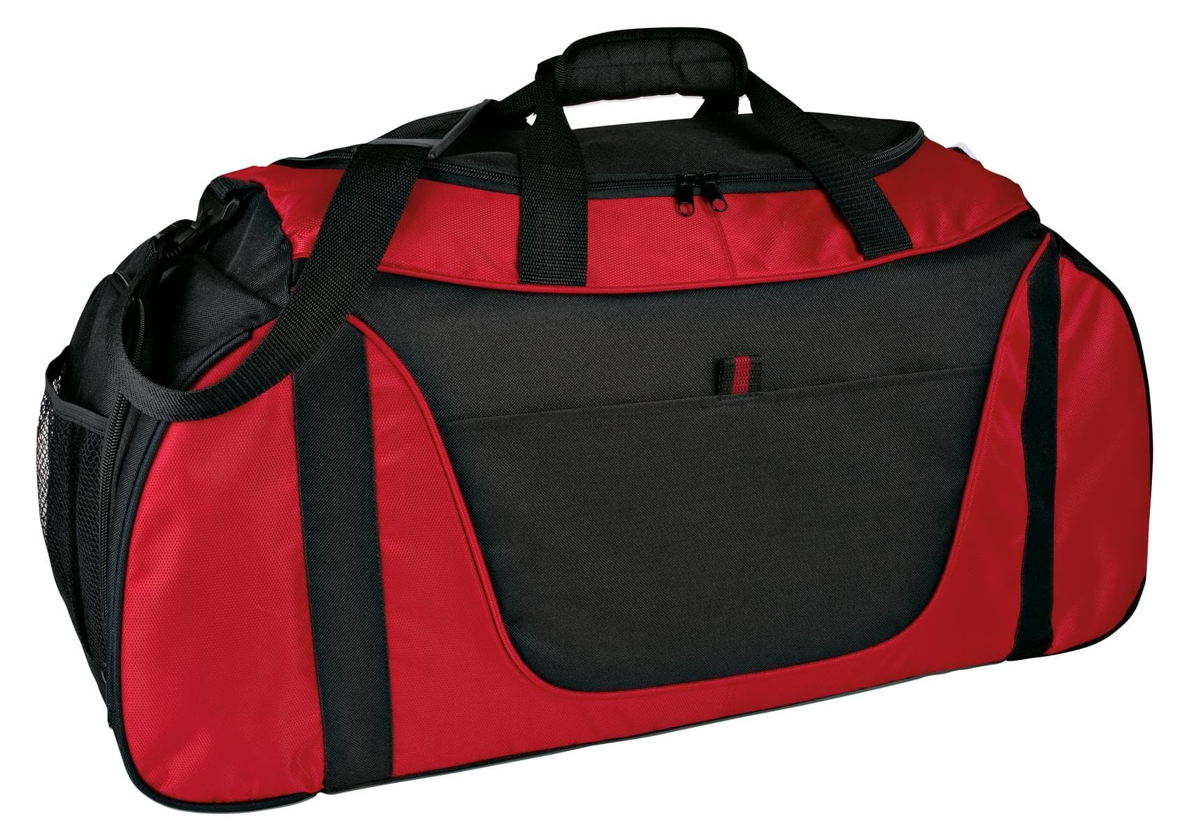 Port Authority BG1050 in Red/ Black β custom apparel by Jam 4 Apparel