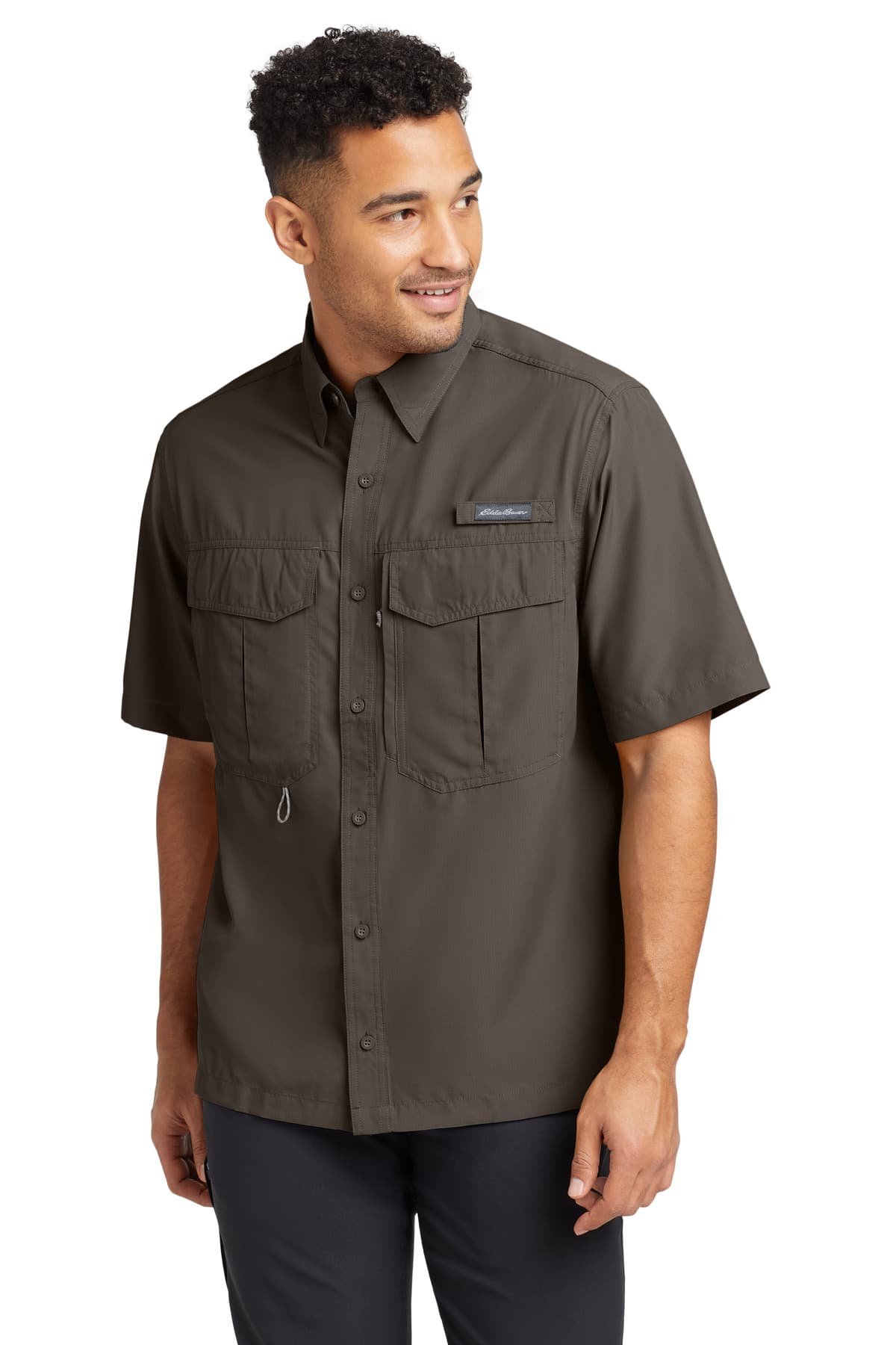 Eddie Bauer EB602 in Boulder β custom apparel by Jam 4 Apparel