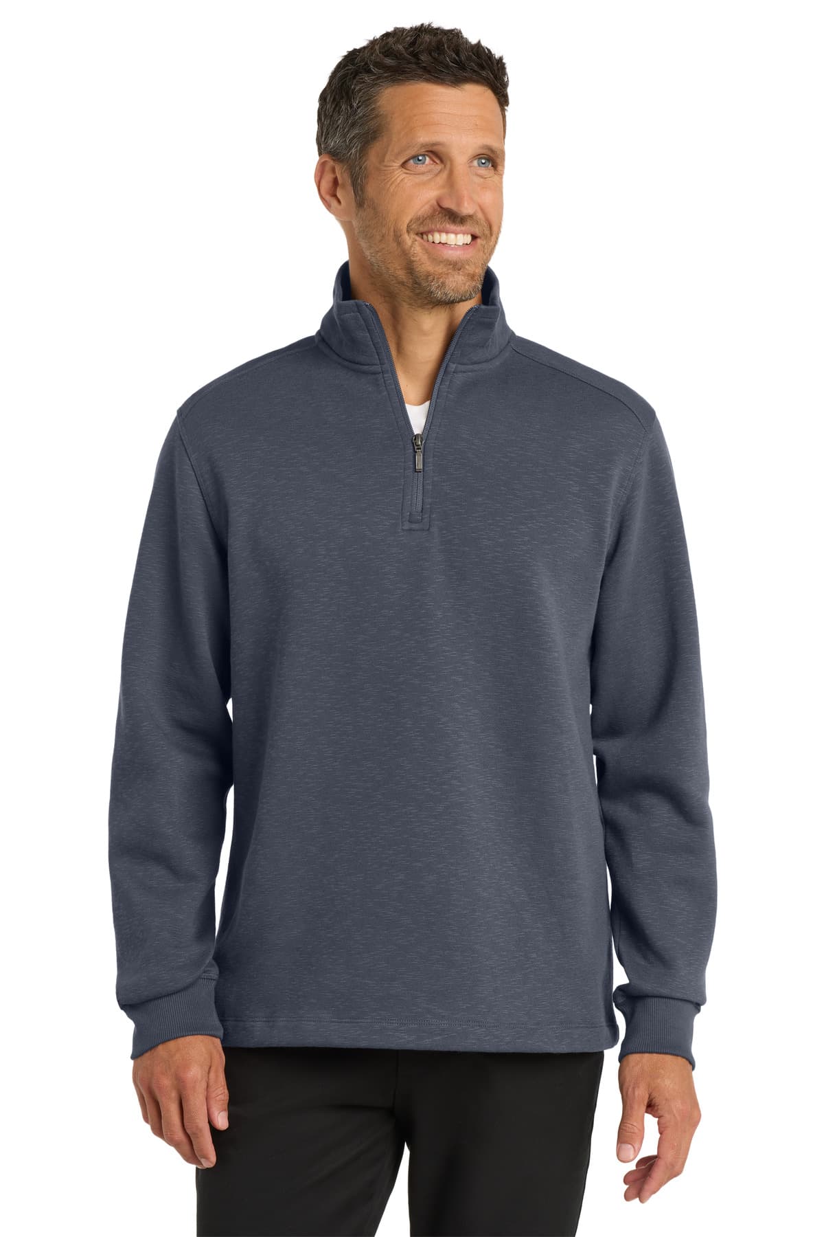 Port Authority F295 in Slate Grey β custom apparel by Jam 4 Apparel