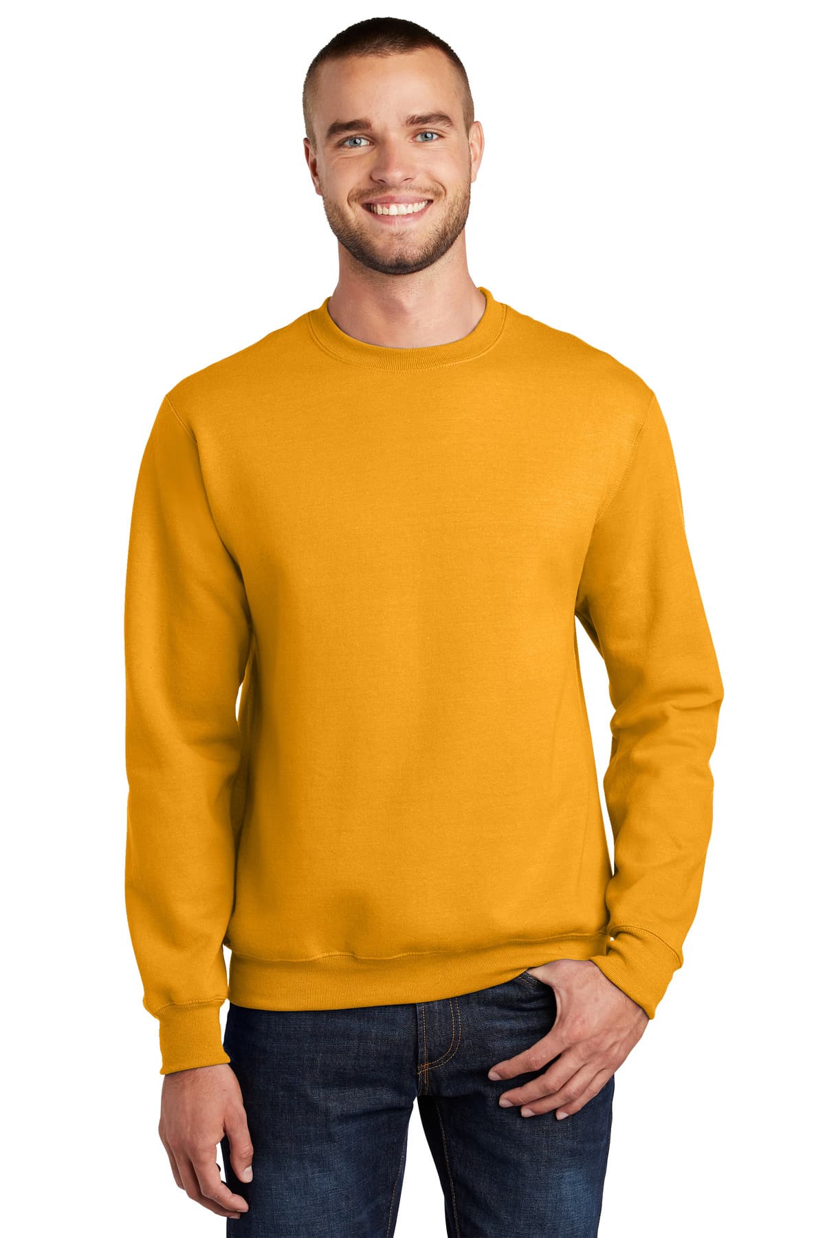 Port & Co PC90 in Gold β custom apparel by Jam 4 Apparel