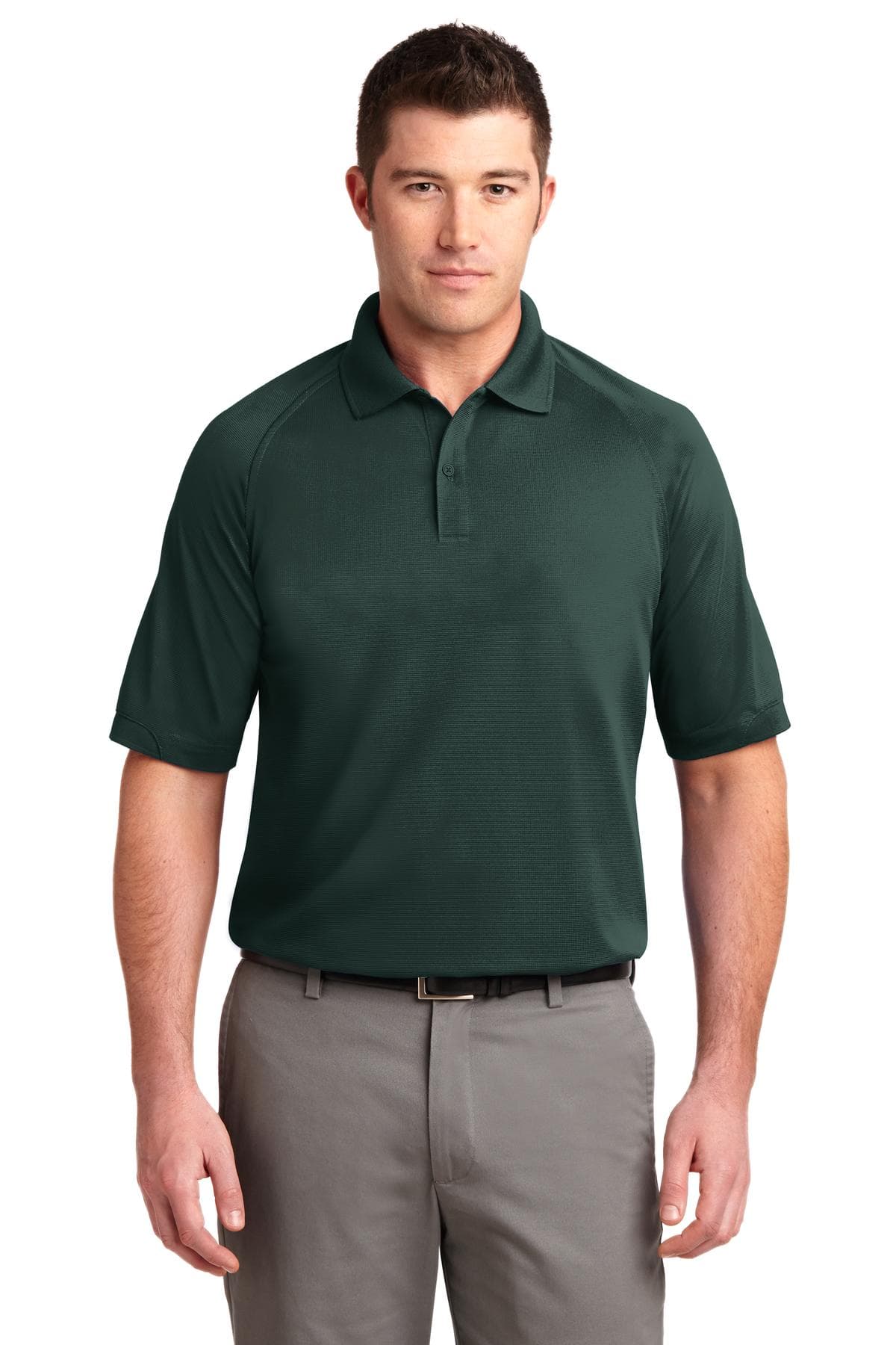 Port Authority K525 in Dark Green β custom apparel by Jam 4 Apparel