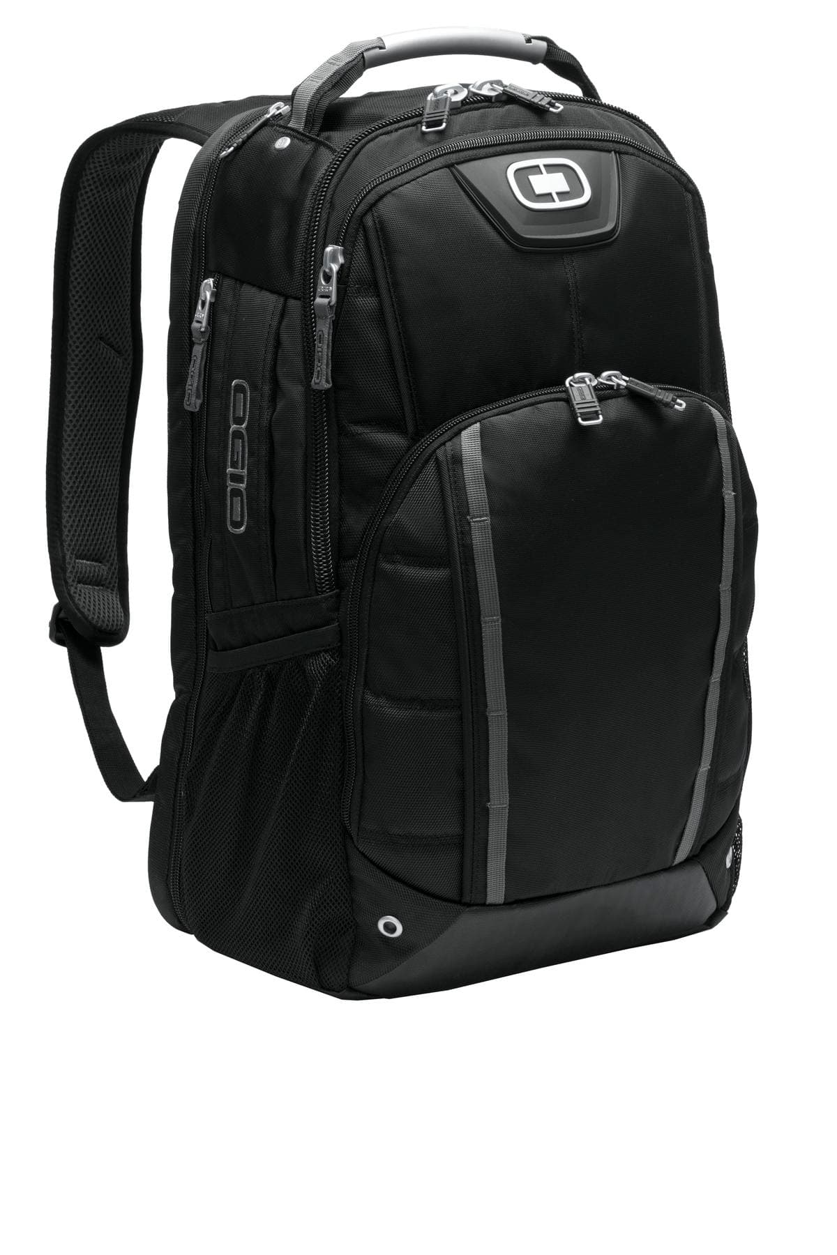 OGIO 411087 in Black β custom apparel by Jam 4 Apparel