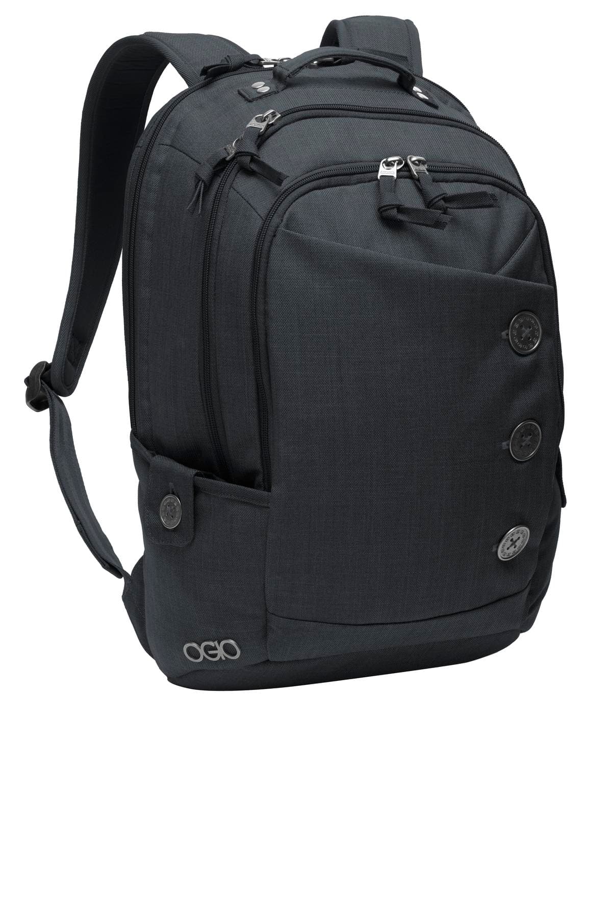 OGIO 414004 in Storm Grey β custom apparel by Jam 4 Apparel