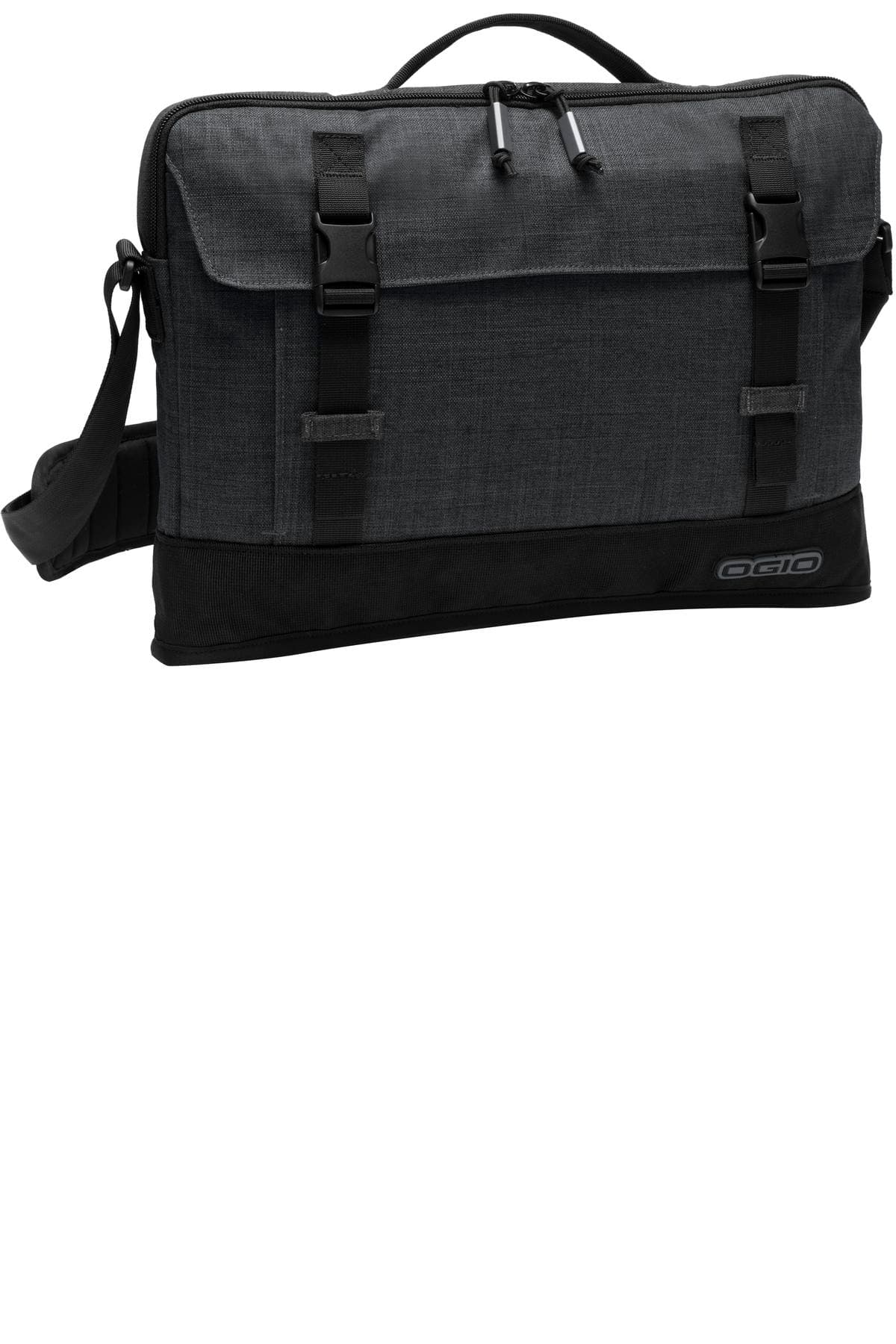 OGIO 417051 in Heather Grey β custom apparel by Jam 4 Apparel