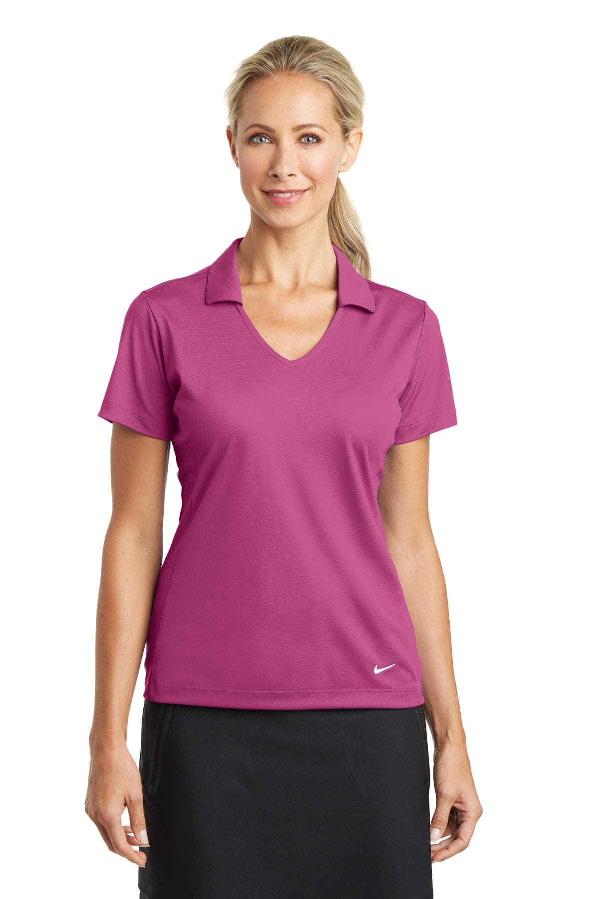 Nike 637165 in Pink Fire β custom apparel by Jam 4 Apparel