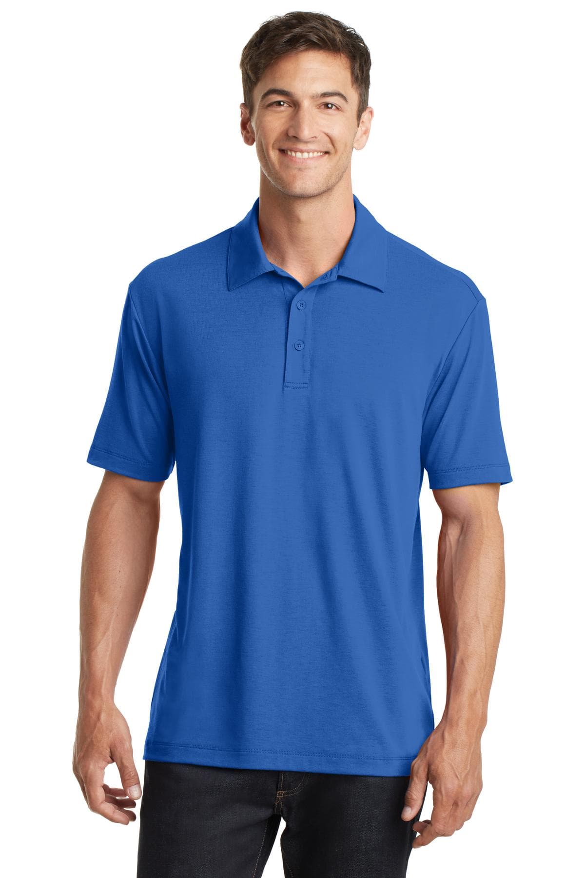 Port Authority K568 in Strong Blue β custom apparel by Jam 4 Apparel