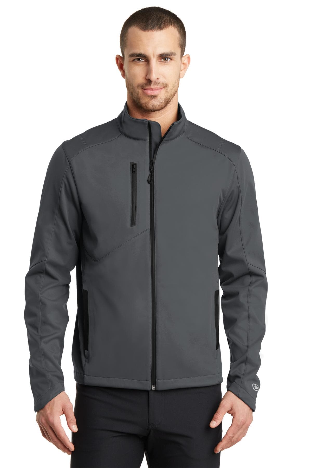 OGIO OE720 in Gear Grey β custom apparel by Jam 4 Apparel