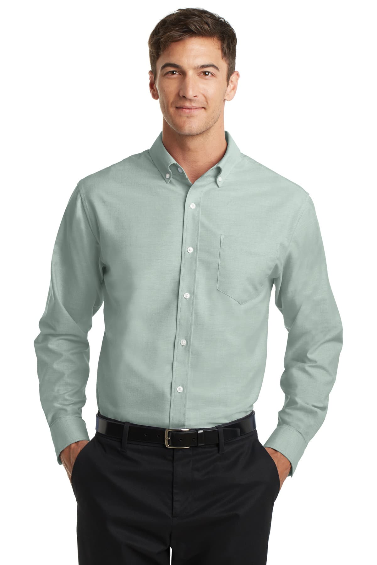 Port Authority S658 in Green β custom apparel by Jam 4 Apparel
