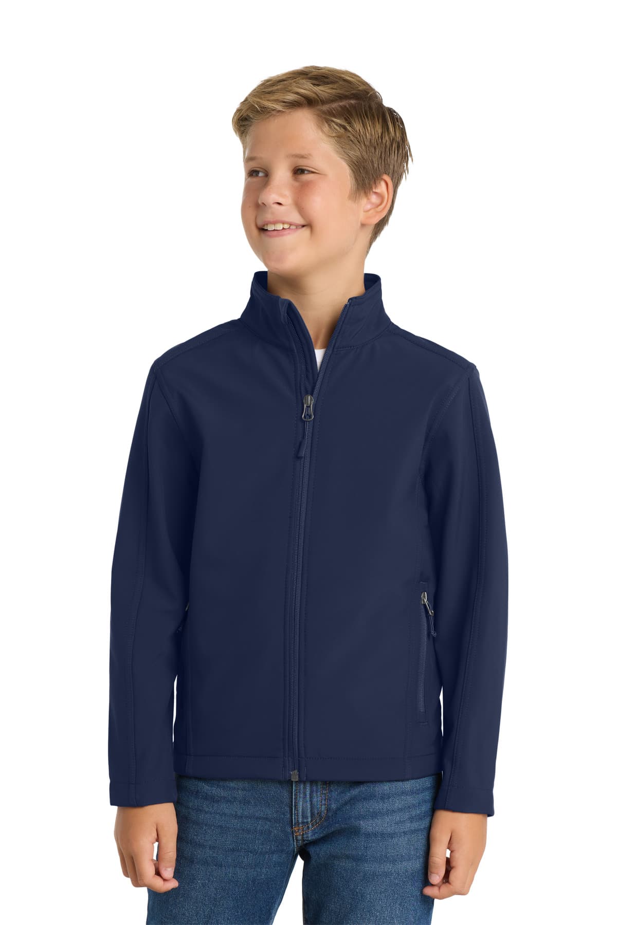 Port Authority Y317 in Dress Blue Navy β custom apparel by Jam 4 Apparel