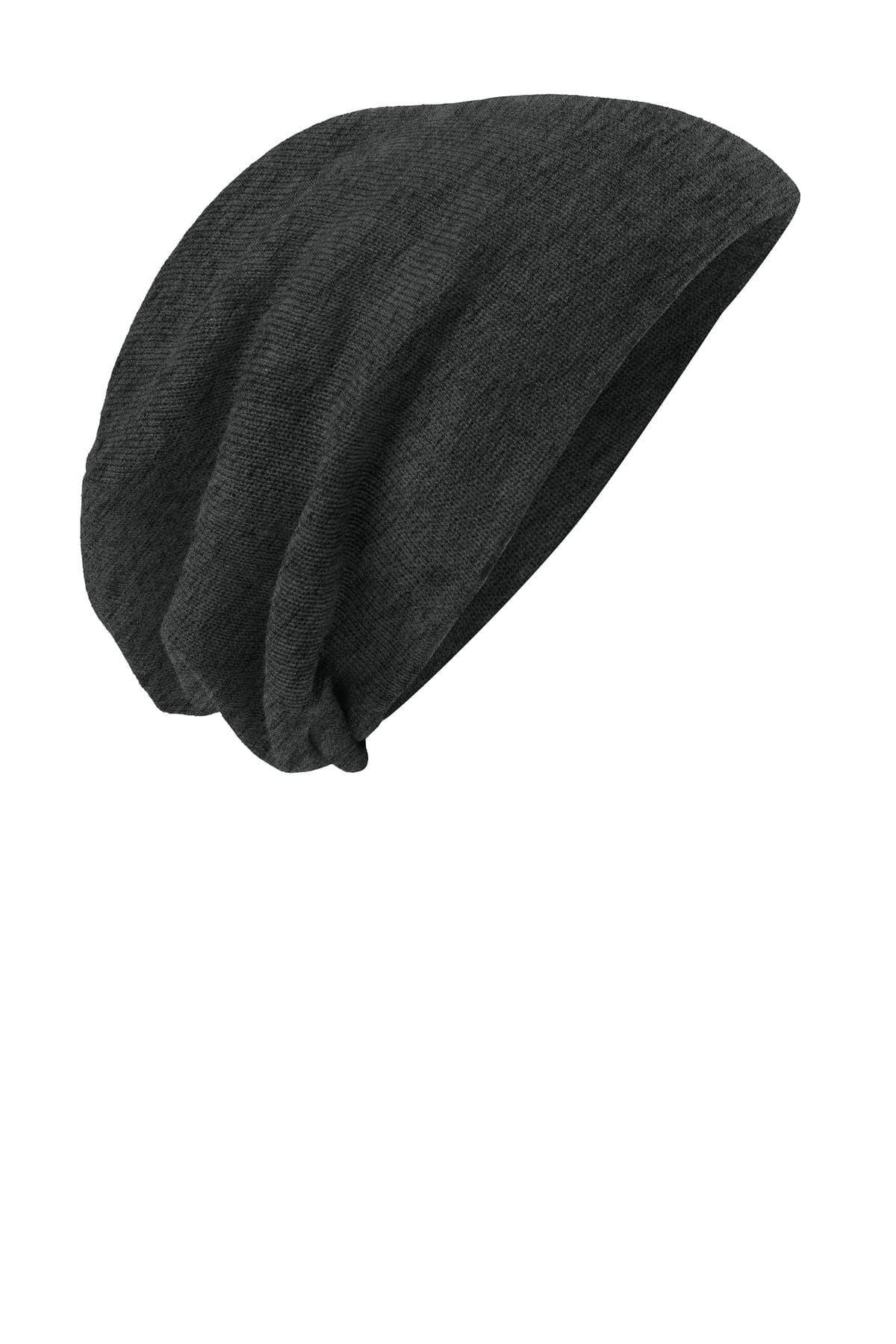 District DT618 in Charcoal Heather β custom apparel by Jam 4 Apparel