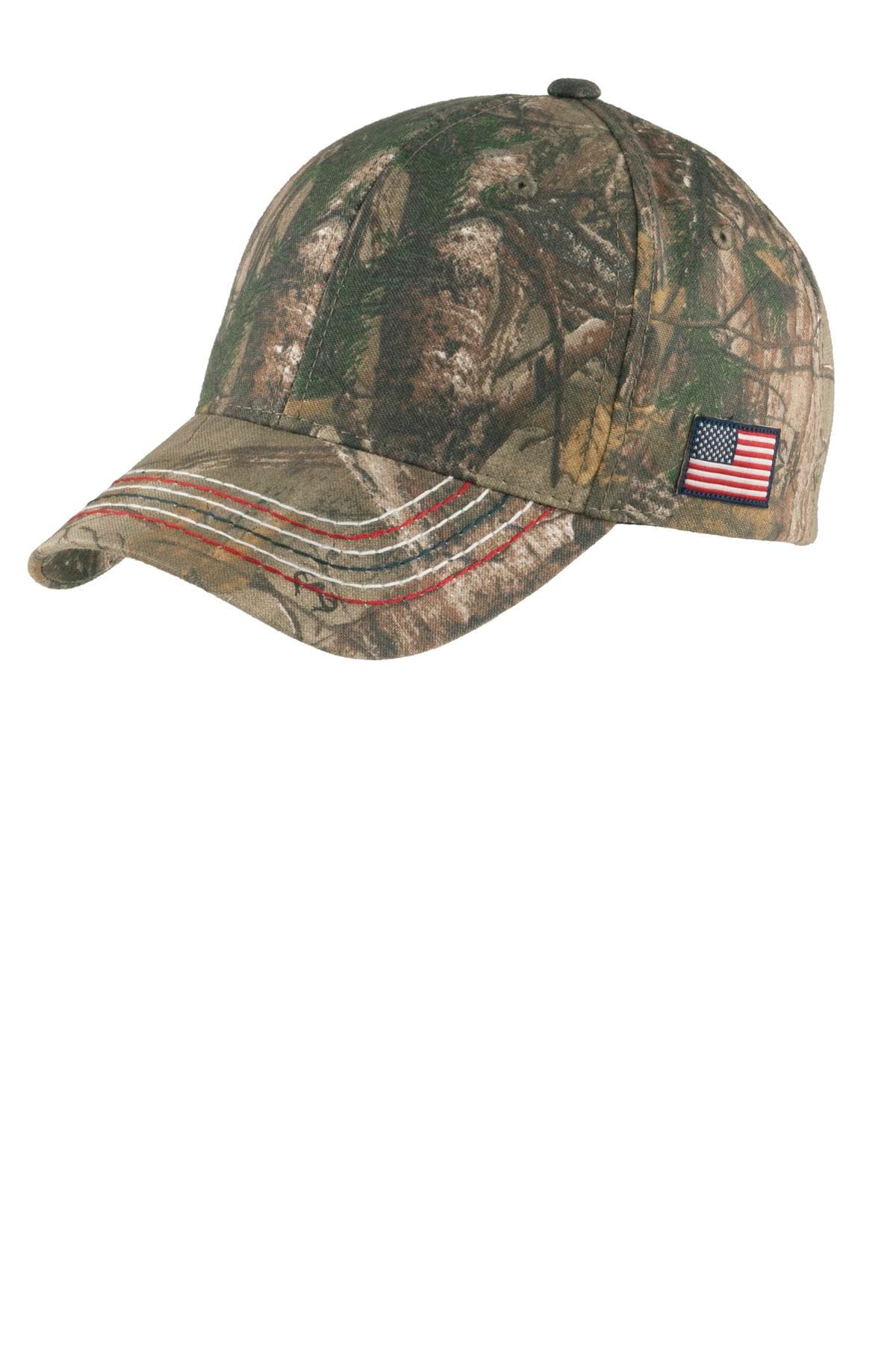 Port Authority C909 in Realtree Xtra β custom apparel by Jam 4 Apparel