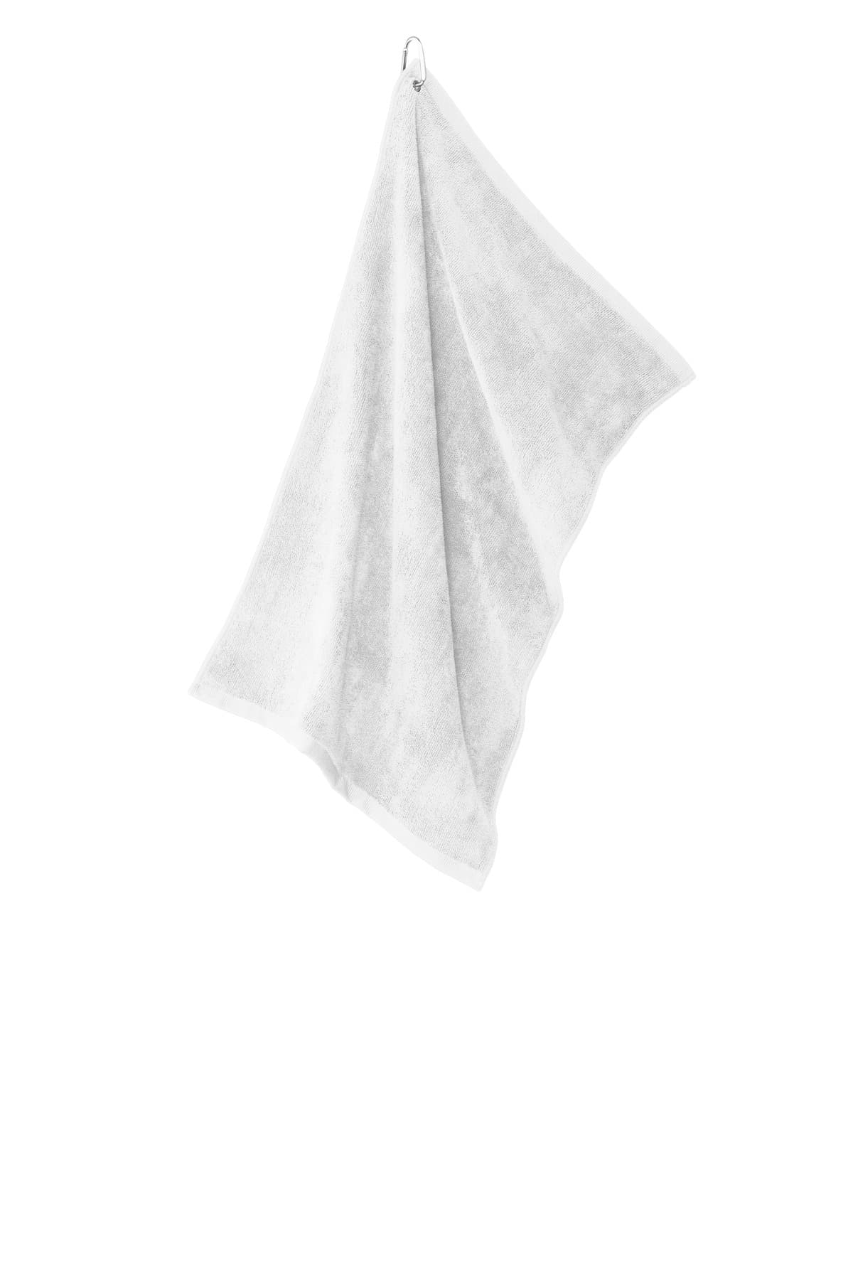 Port Authority TW530 in White β custom apparel by Jam 4 Apparel