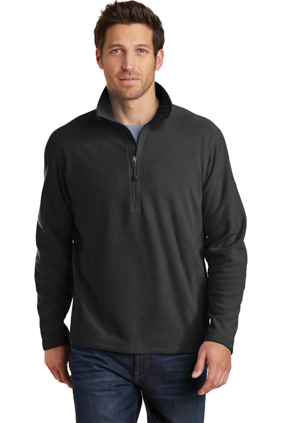Eddie Bauer EB226 in Black β custom apparel by Jam 4 Apparel