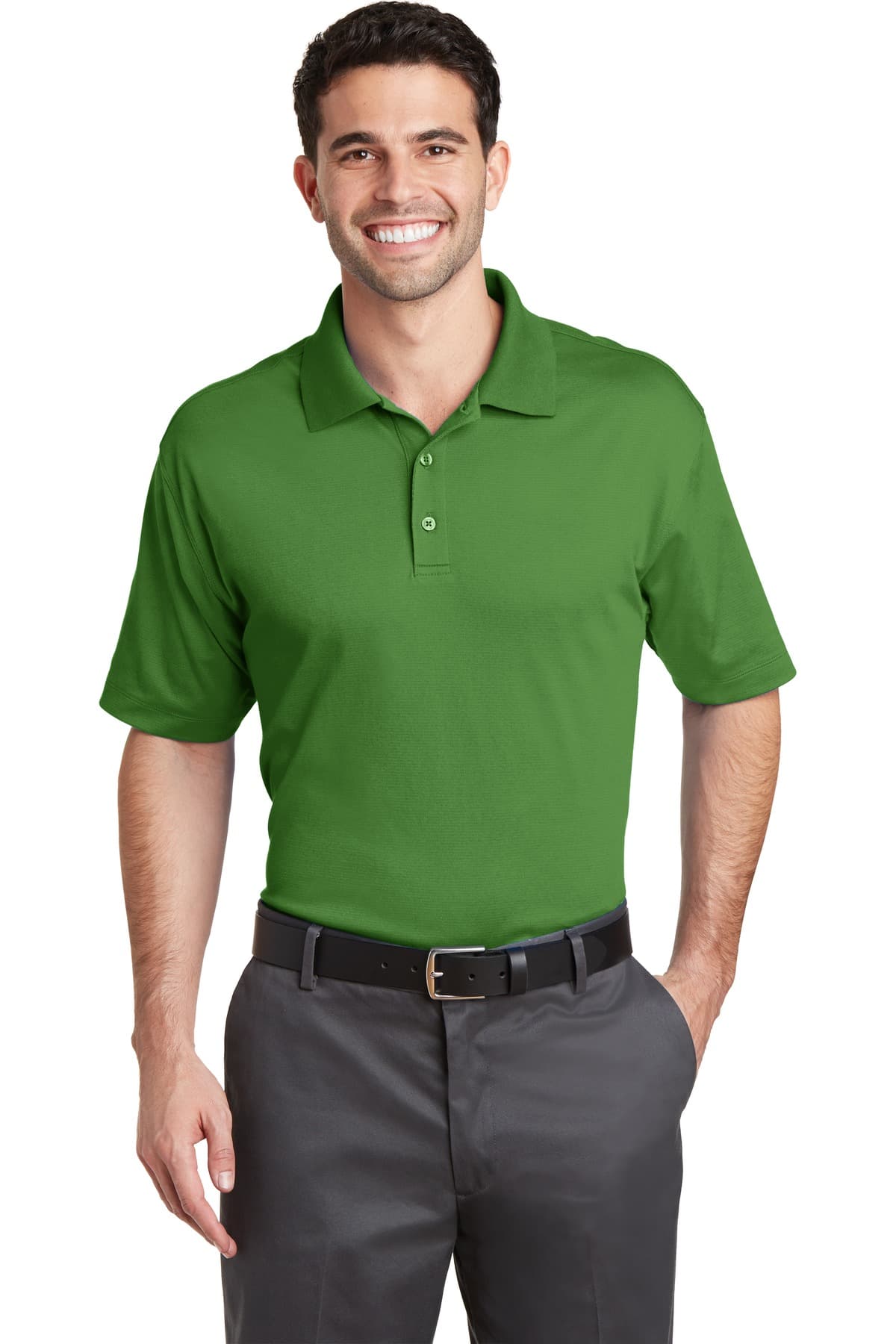 Port Authority K573 in Treetop Green β custom apparel by Jam 4 Apparel