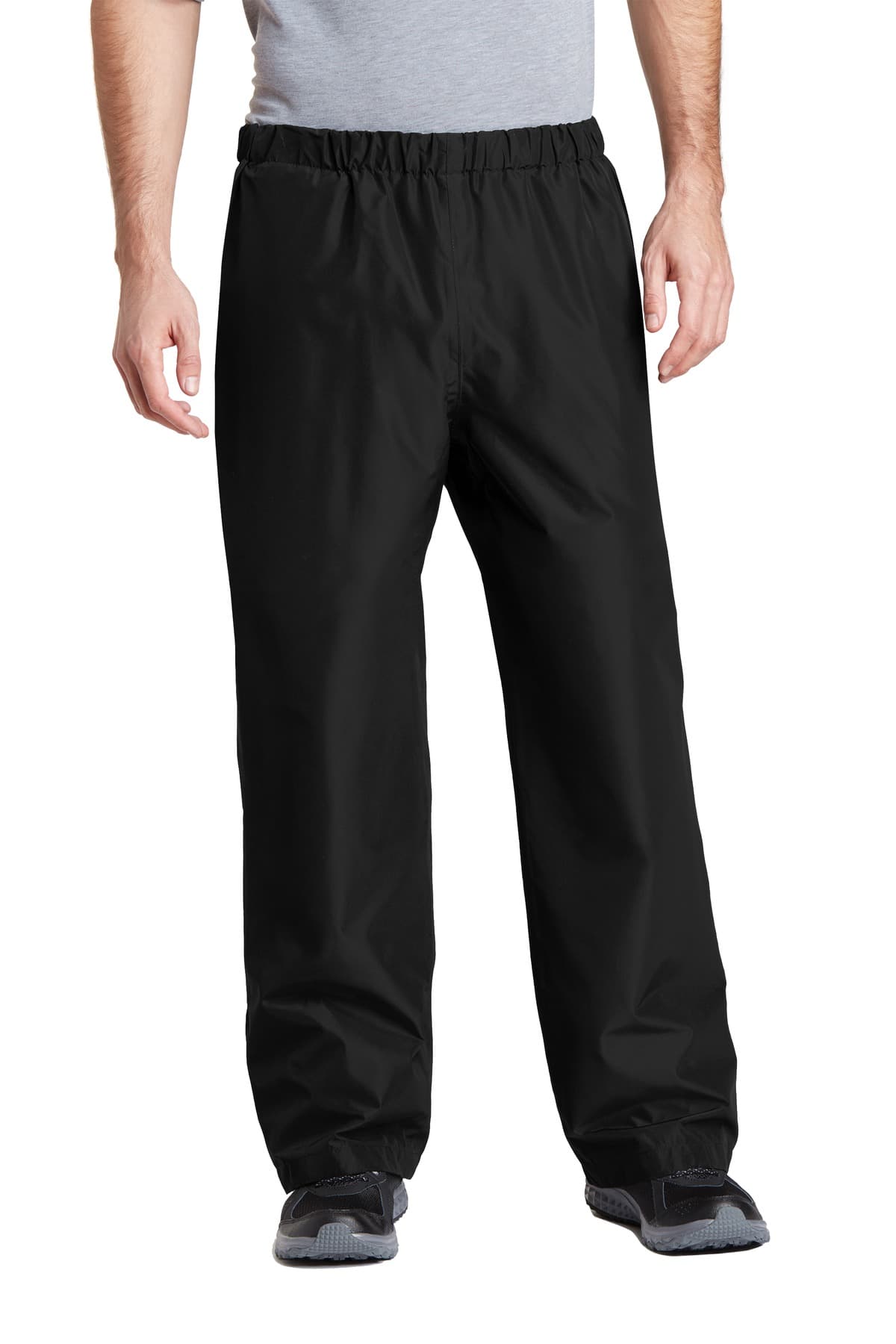 Port Authority PT333 in Black β custom apparel by Jam 4 Apparel