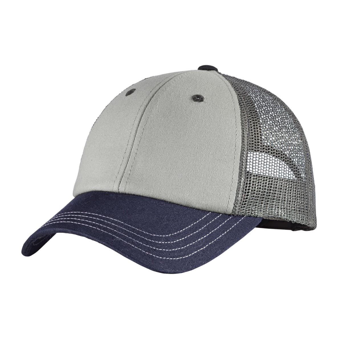 District DT616 in Chrome/ New Navy/ Charcoal β custom apparel by Jam 4 Apparel