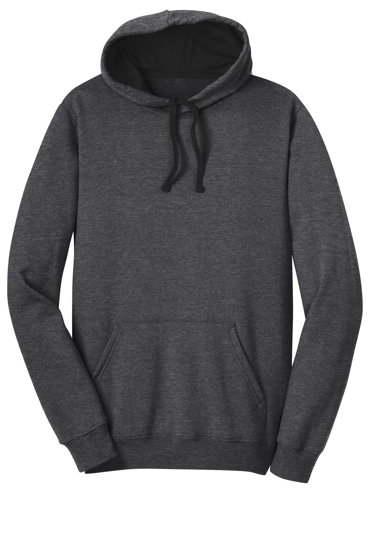 District DT810 in Hthrd Charcoal β custom apparel by Jam 4 Apparel