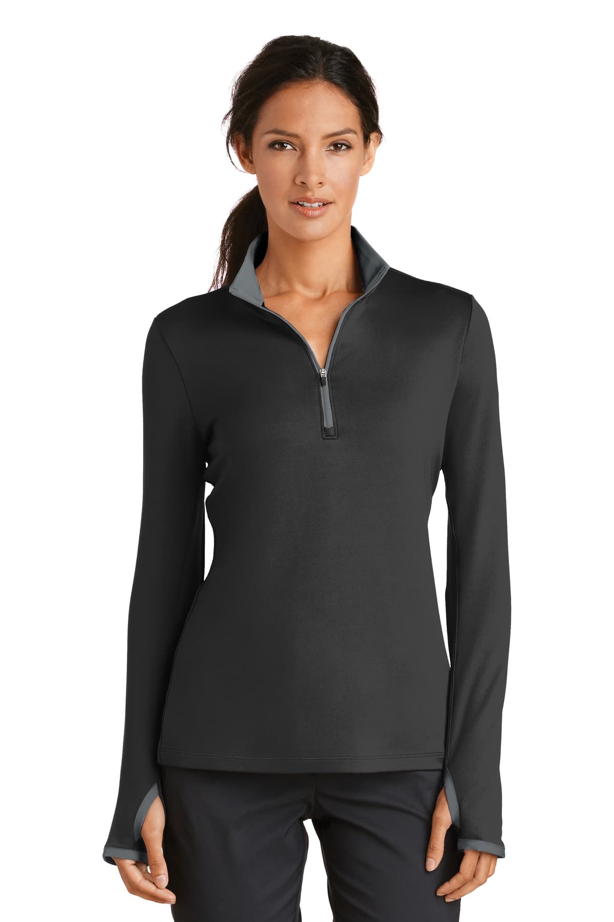 Nike 779796 in Black/ Dark Grey β custom apparel by Jam 4 Apparel