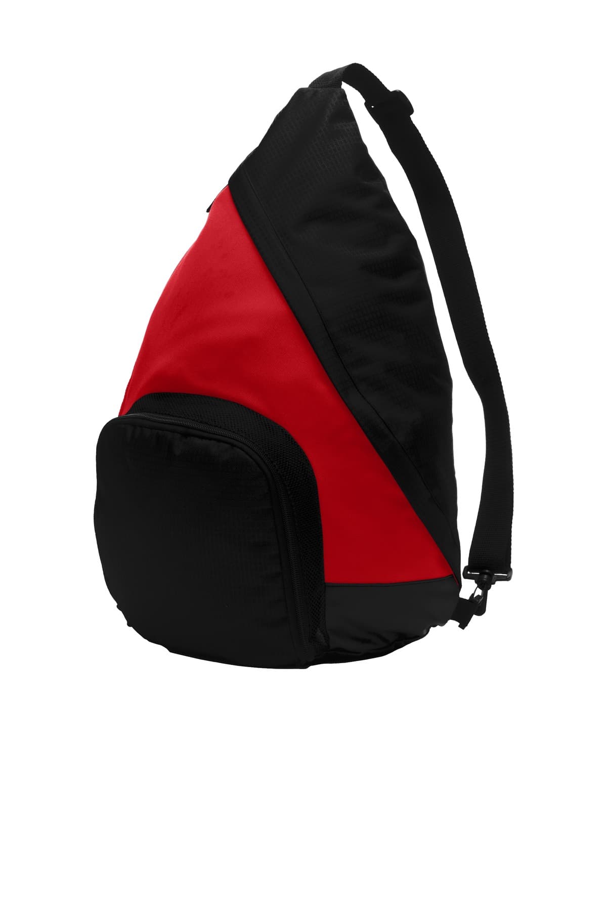 Port Authority BG206 in True Red/ Black β custom apparel by Jam 4 Apparel