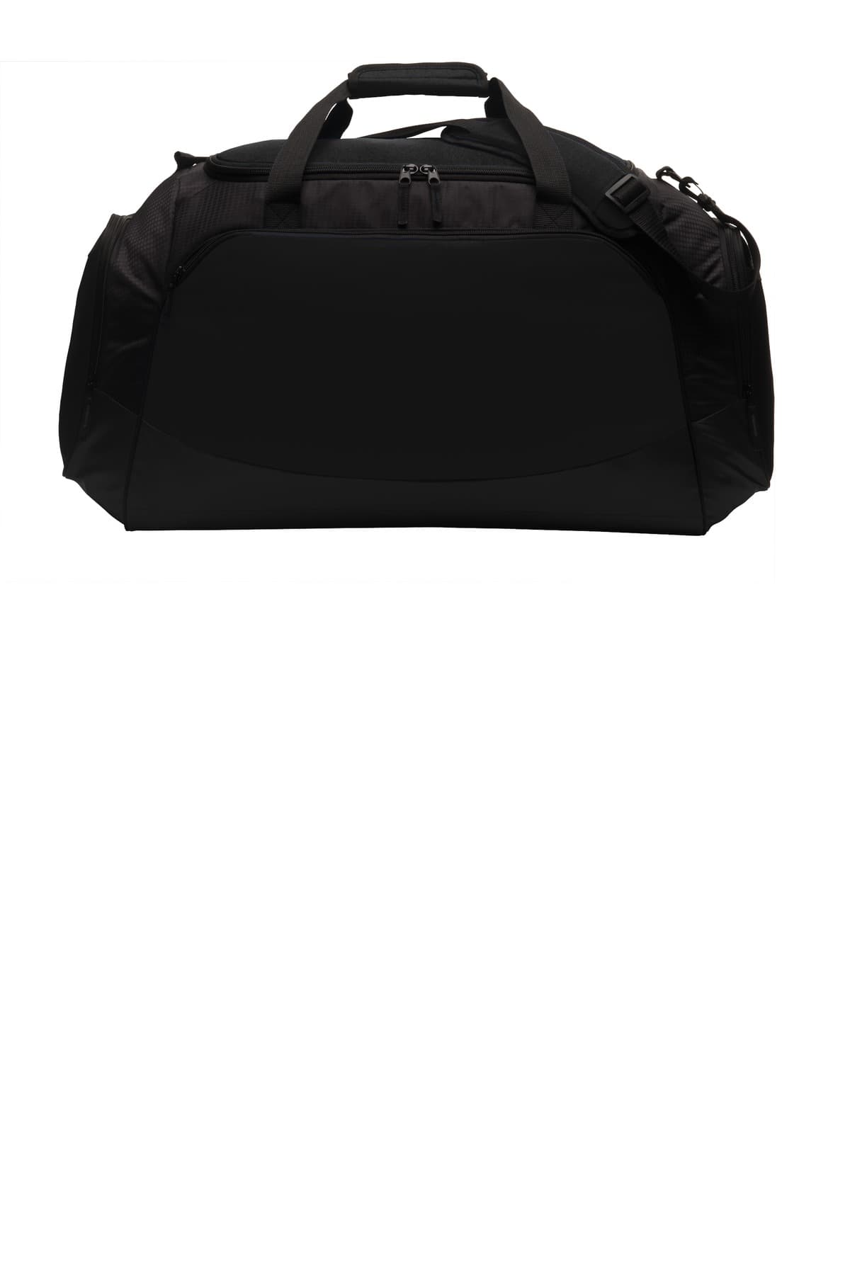 Port Authority BG802 in Black/ Black β custom apparel by Jam 4 Apparel
