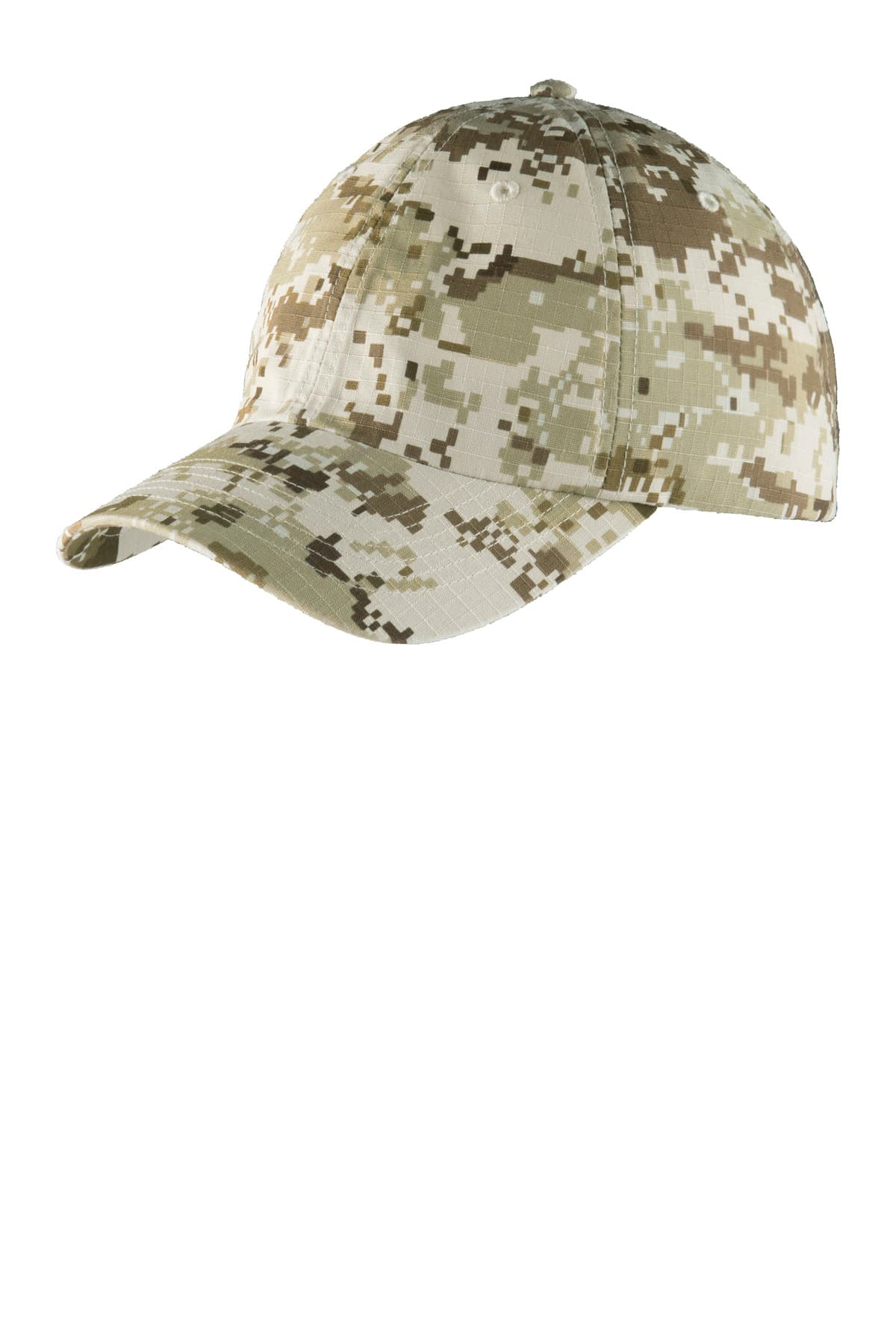 Port Authority C925 in Sand Camo β custom apparel by Jam 4 Apparel