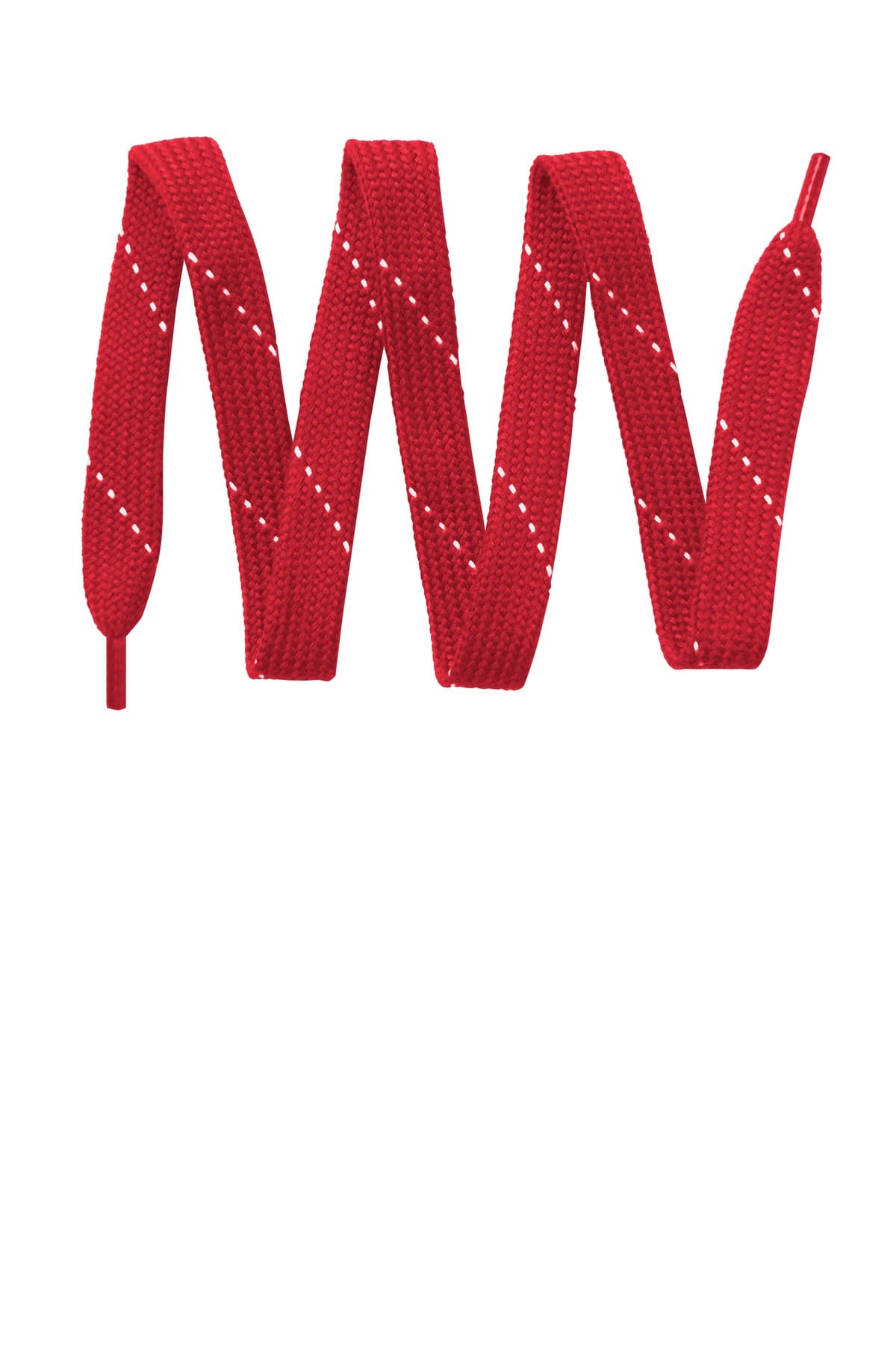 Sport-Tek LACE in Deep Red/ White β custom apparel by Jam 4 Apparel