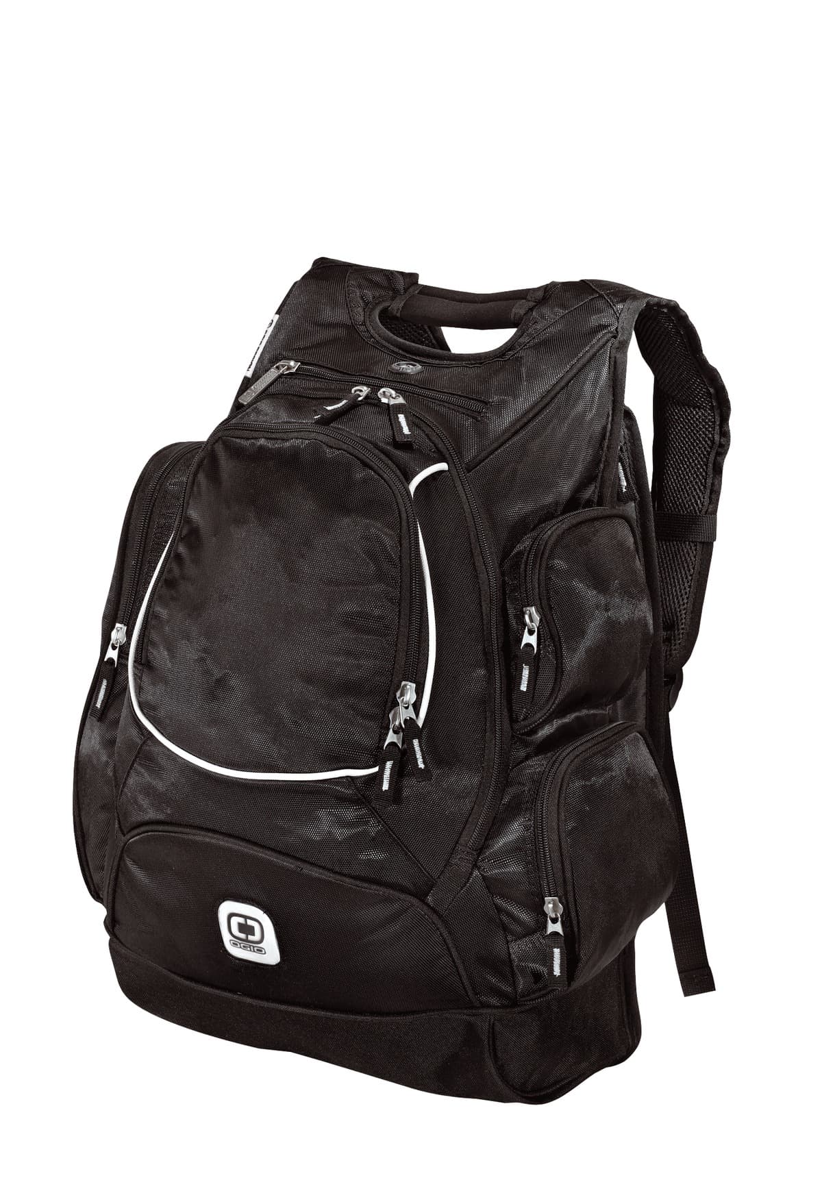 OGIO 108105 in Black β custom apparel by Jam 4 Apparel