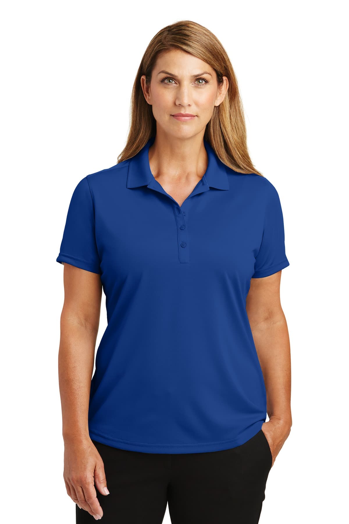 CornerStone CS419 in Royal β custom apparel by Jam 4 Apparel