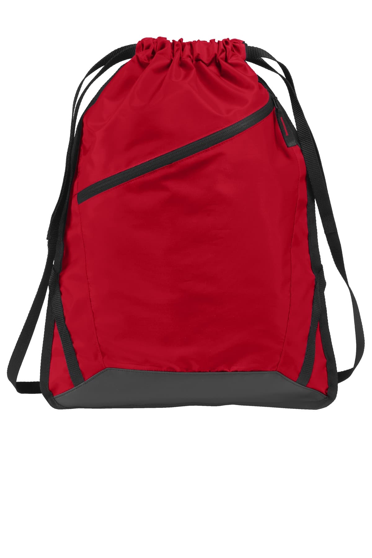 Port Authority BG616 in True Red/ Black β custom apparel by Jam 4 Apparel