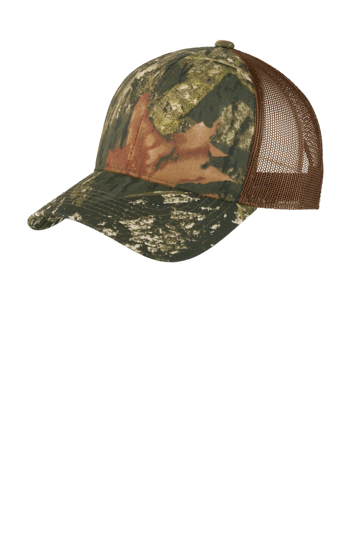 Port Authority C930 in Mossy Oak New Break-Up/ Brown β custom apparel by Jam 4 Apparel