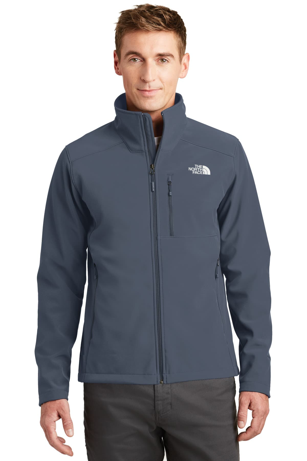 The North Face NF0A3LGT in Urban Navy β custom apparel by Jam 4 Apparel