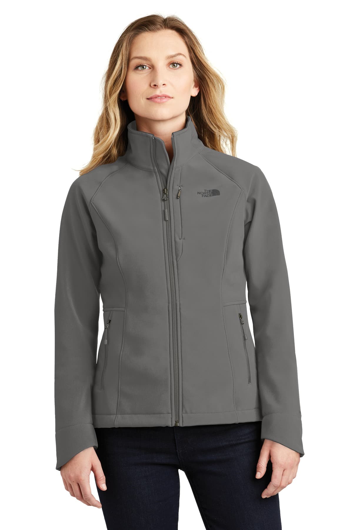 The North Face NF0A3LGU in Asphalt Grey β custom apparel by Jam 4 Apparel