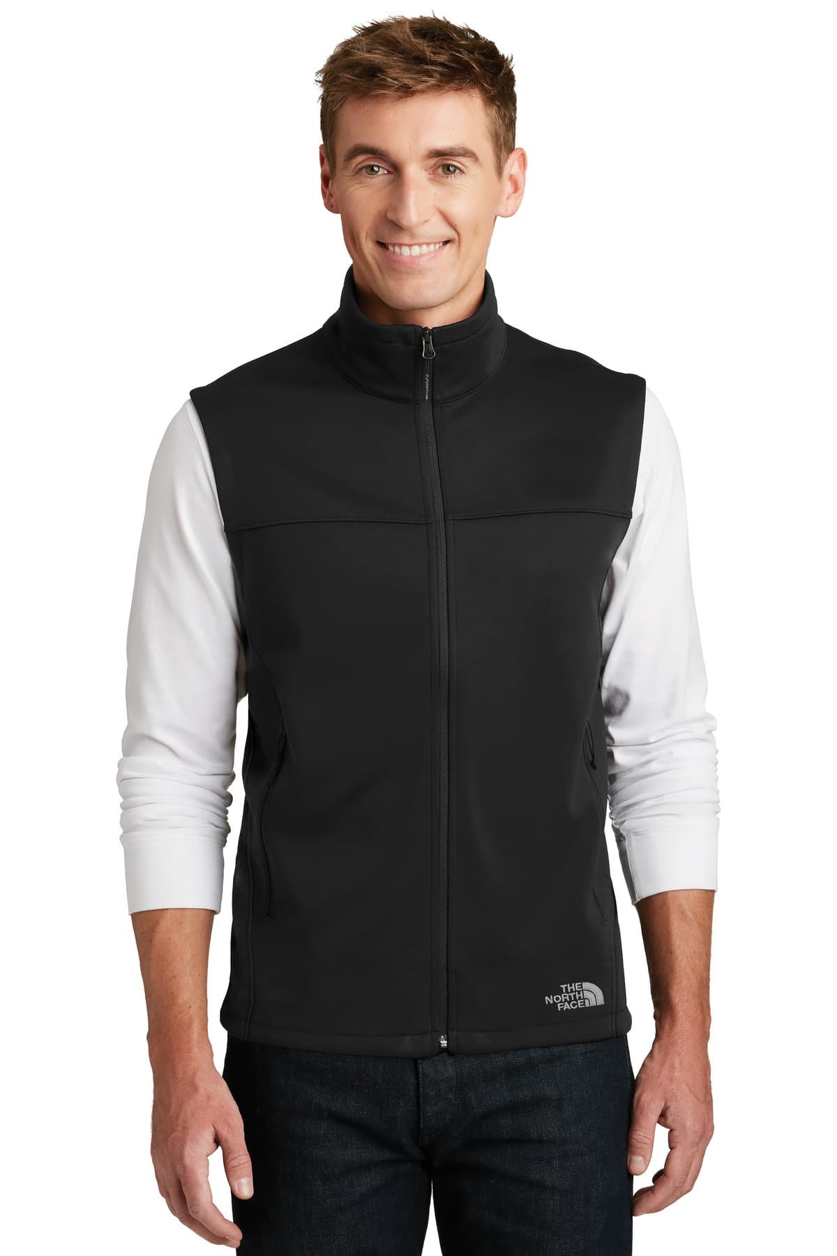 The North Face NF0A3LGZ in TNF Black β custom apparel by Jam 4 Apparel